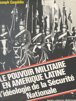 cover image of Le Pouvoir militaire en Amérique latine